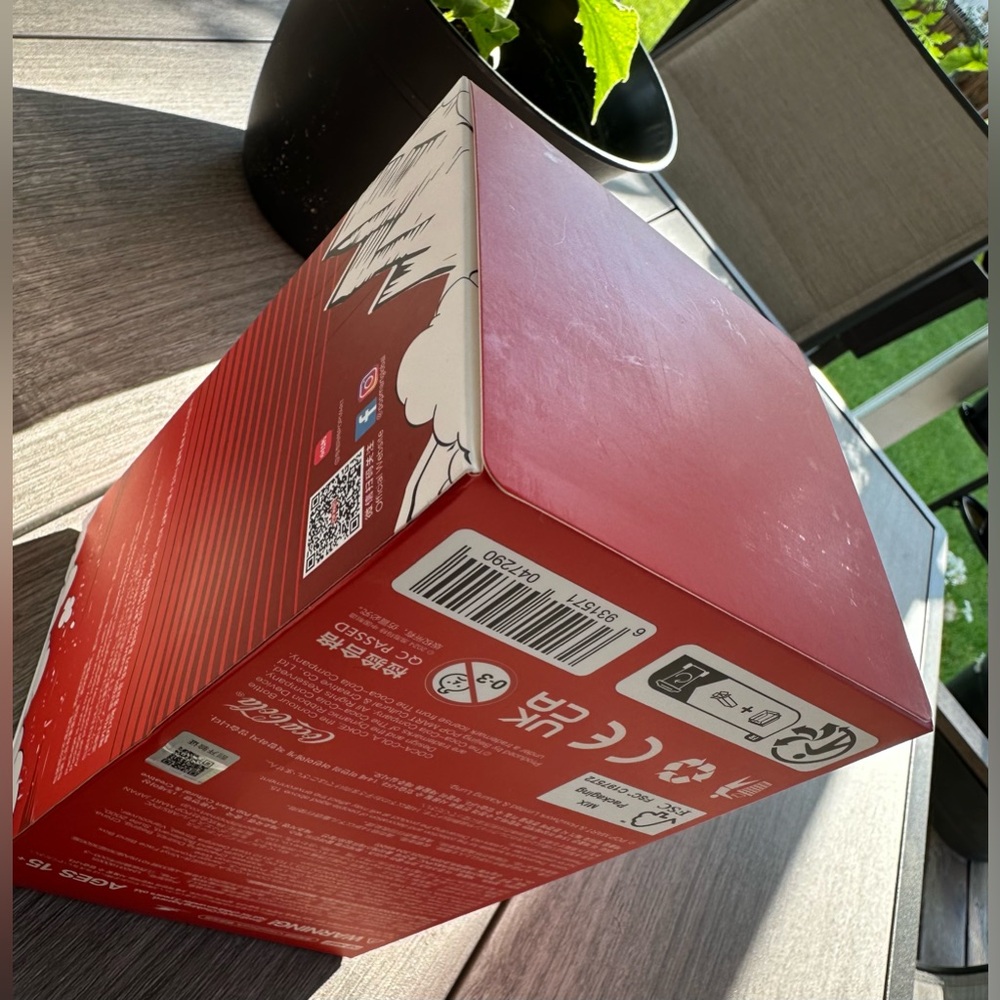 Coca Cola Labubu Blind Box - Picture 7 of 7